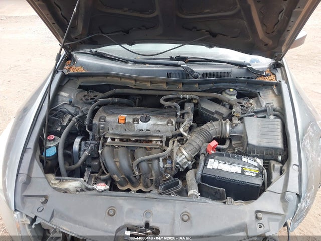 Honda Accord 2.4 Ex-l