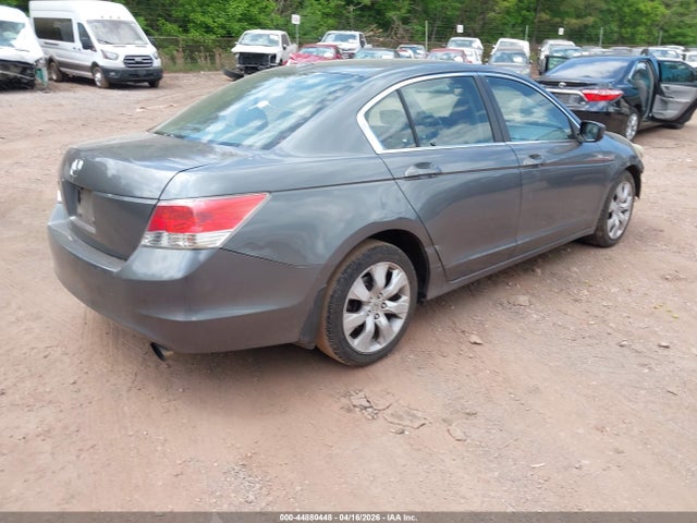 Honda Accord 2.4 Ex-l