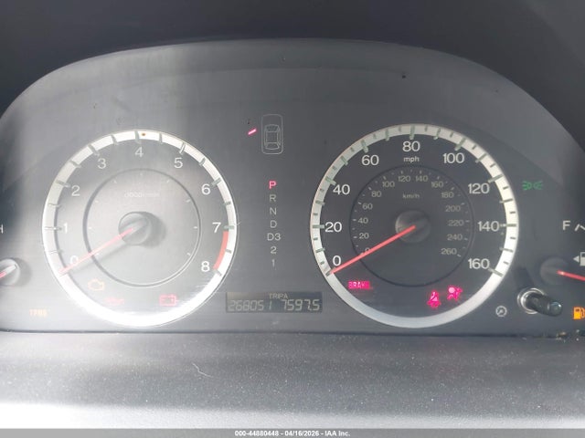 Honda Accord 2.4 Ex-l