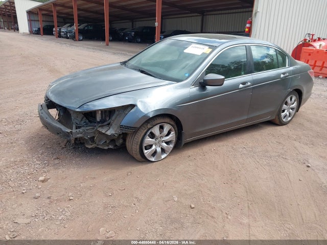 Honda Accord 2.4 Ex-l