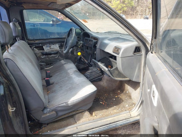 Nissan Truck