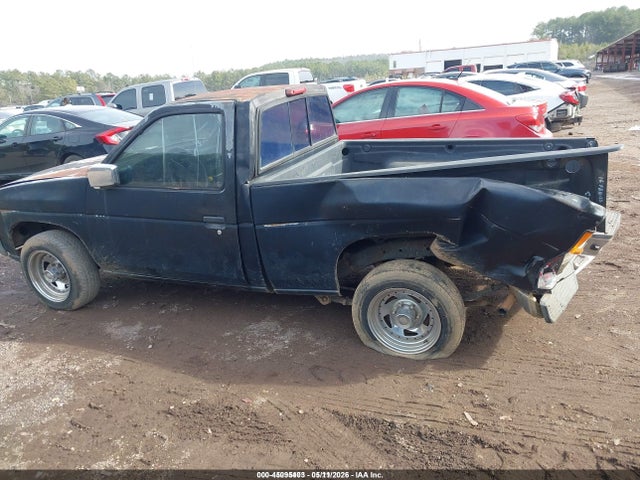Nissan Truck