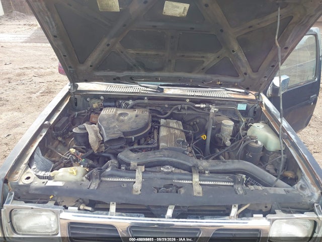 Nissan Truck