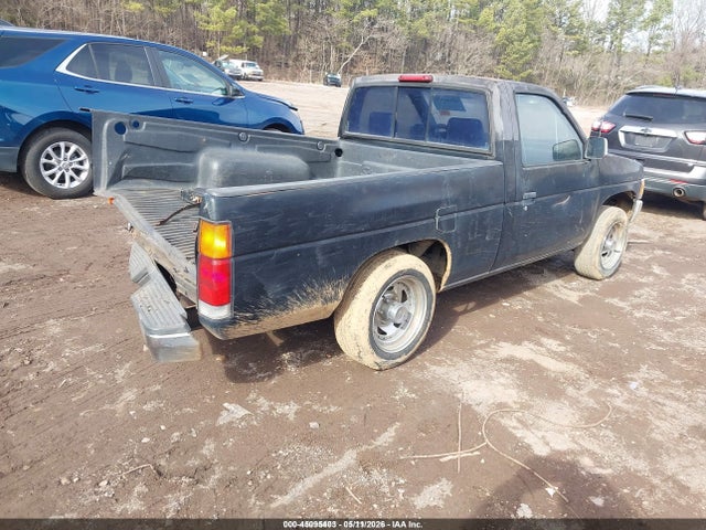 Nissan Truck