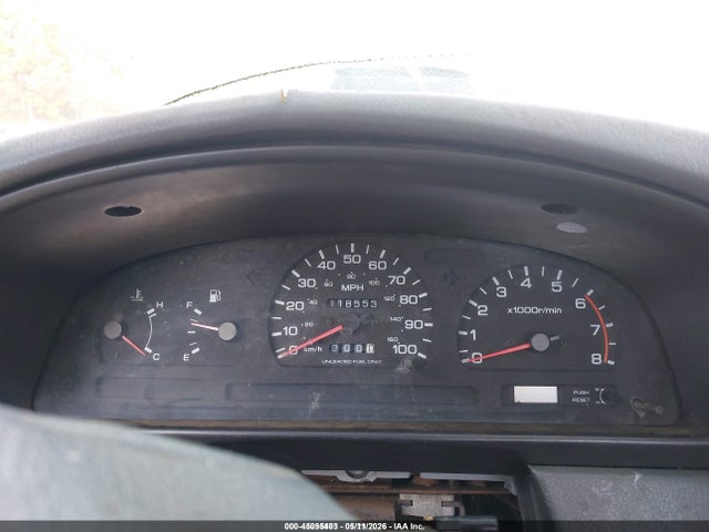 Nissan Truck