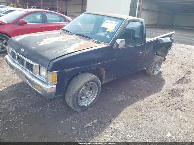 Nissan Truck