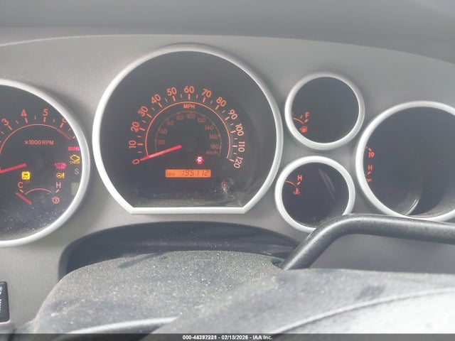 Toyota Tundra Grade 4.6l V8