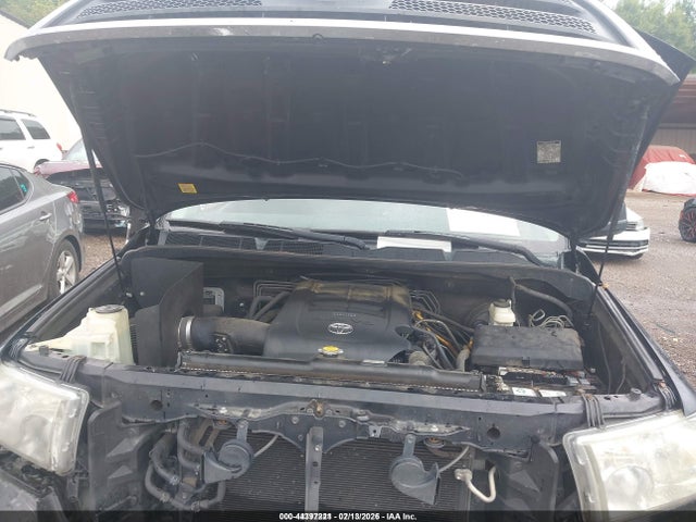 Toyota Tundra Grade 4.6l V8