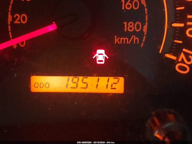 Toyota Tundra Grade 4.6l V8