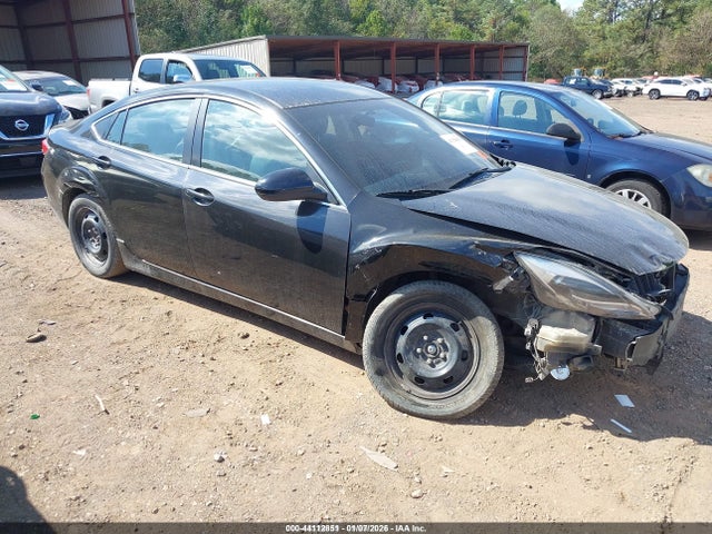 Salvage Mazda Mazda6 Image