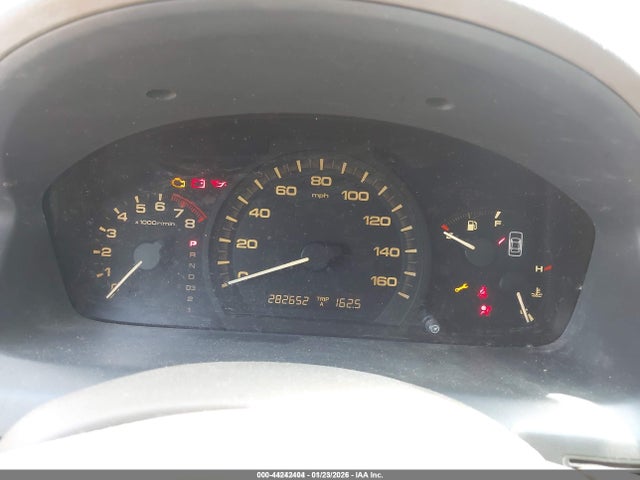Honda Accord 2.4 Se