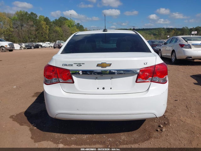 Chevrolet Cruze 1lt Auto