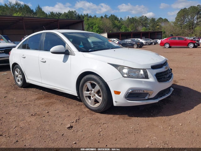 Salvage Chevrolet Cruze Image