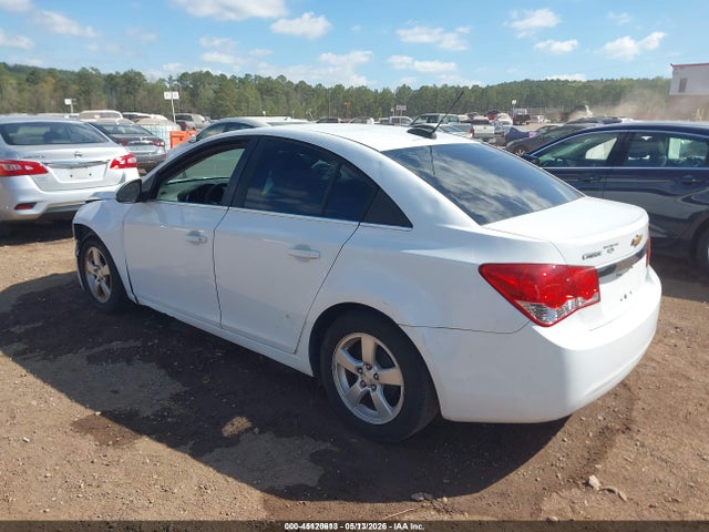 Chevrolet Cruze 1lt Auto