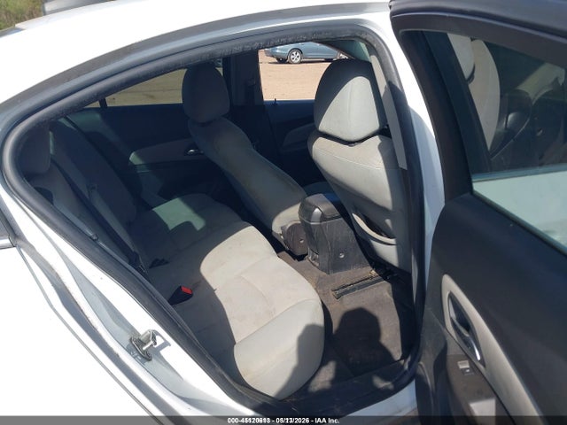 Chevrolet Cruze 1lt Auto