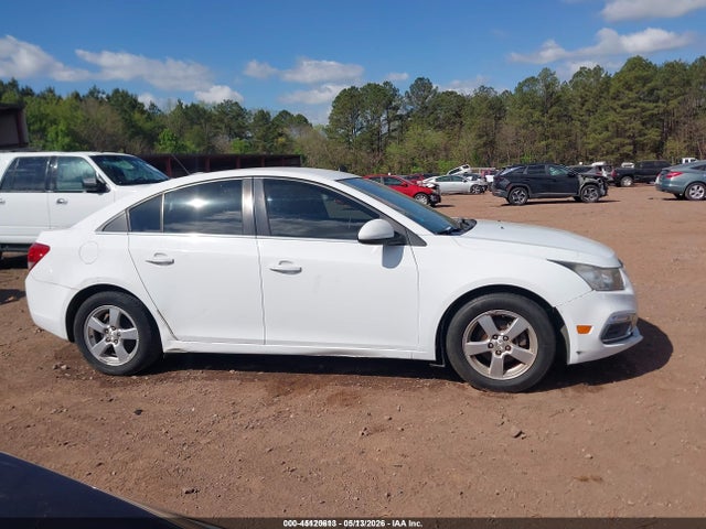 Chevrolet Cruze 1lt Auto
