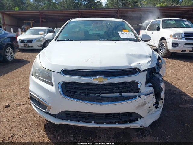 Chevrolet Cruze 1lt Auto