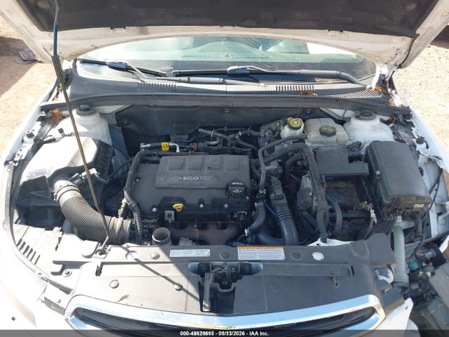 Chevrolet Cruze 1lt Auto