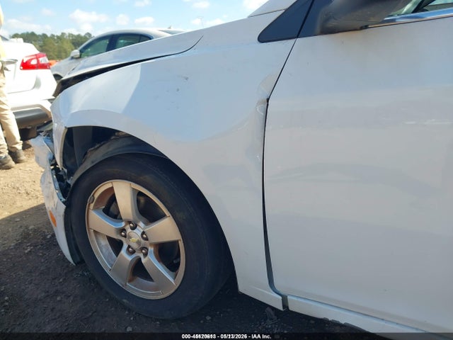 Chevrolet Cruze 1lt Auto