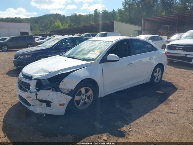 Chevrolet Cruze 1lt Auto