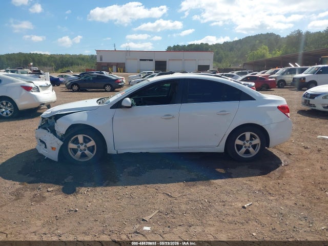 Chevrolet Cruze 1lt Auto