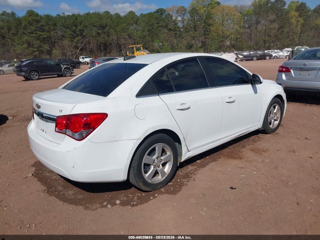 Chevrolet Cruze 1lt Auto