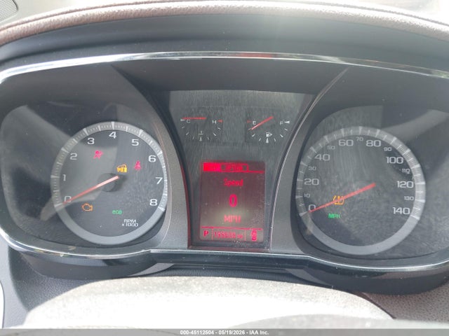 GMC Terrain Slt-1