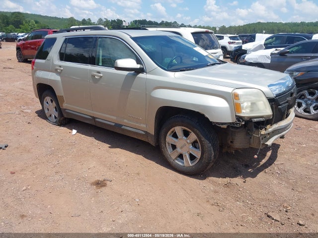 Salvage GMC Terrain Image