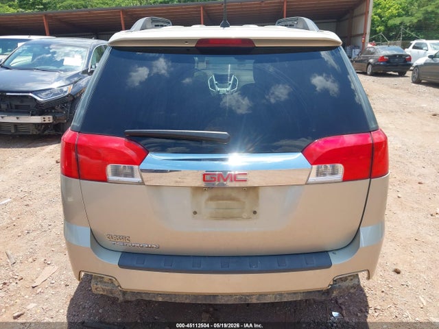GMC Terrain Slt-1