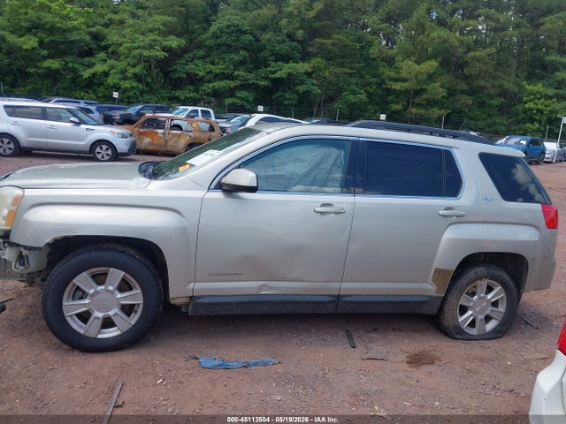 GMC Terrain Slt-1