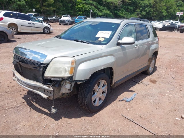 GMC Terrain Slt-1