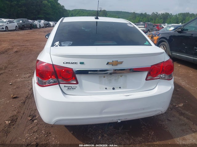 Chevrolet Cruze Eco Auto