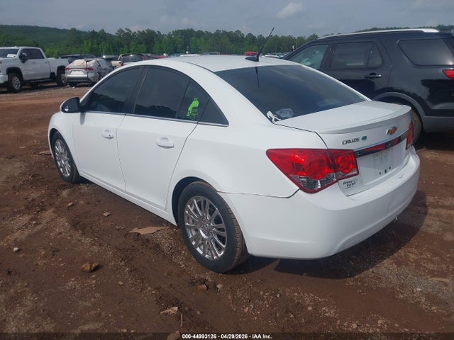 Chevrolet Cruze Eco Auto