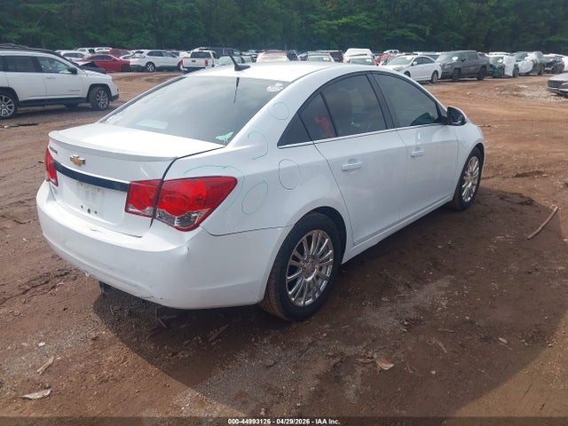 Chevrolet Cruze Eco Auto