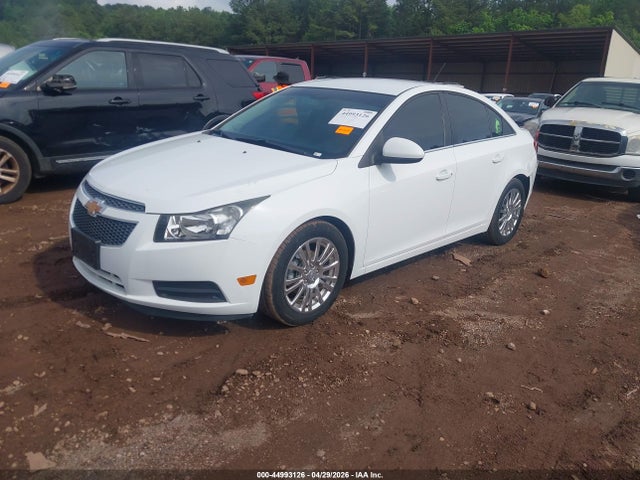 Chevrolet Cruze Eco Auto