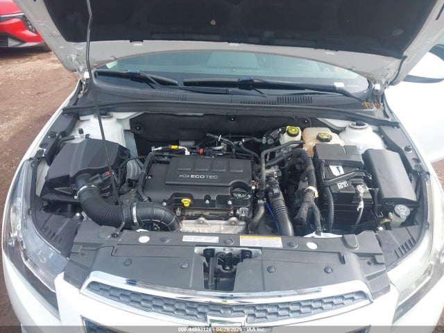 Chevrolet Cruze Eco Auto