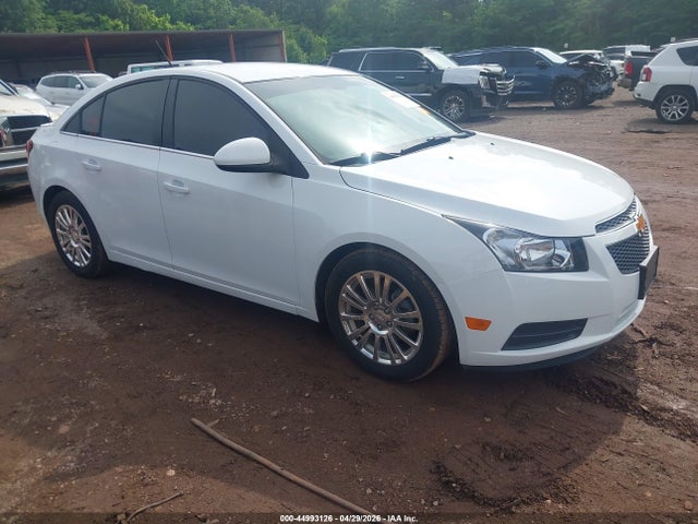 Salvage Chevrolet Cruze Image