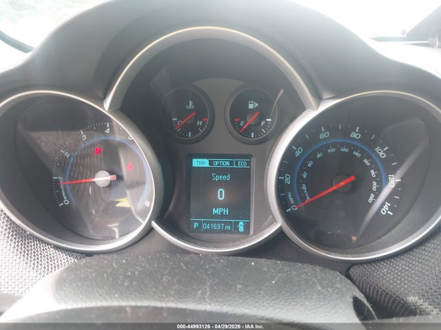 Chevrolet Cruze Eco Auto