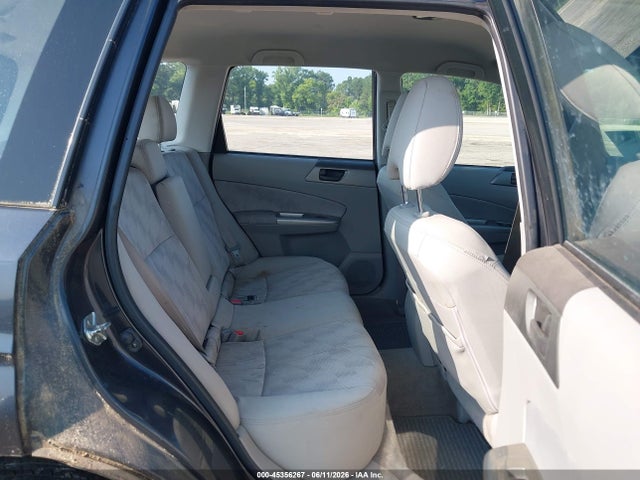 Subaru Forester 2.5x