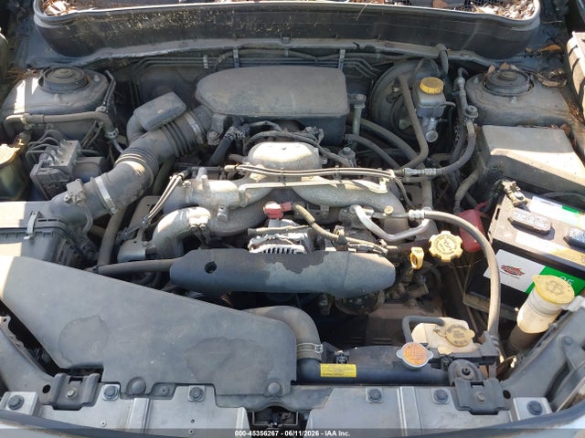 Subaru Forester 2.5x