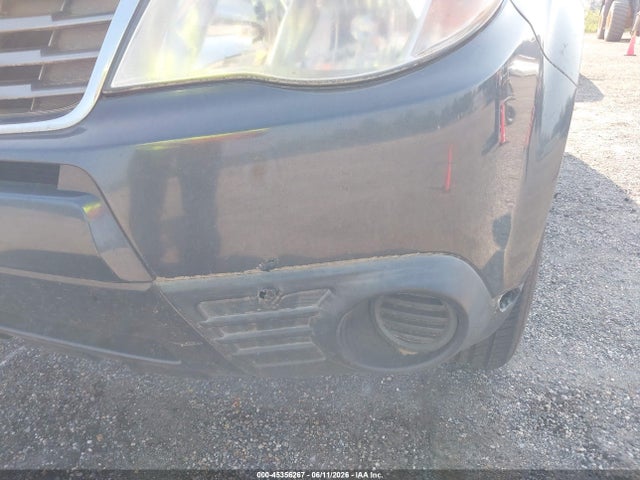 Subaru Forester 2.5x