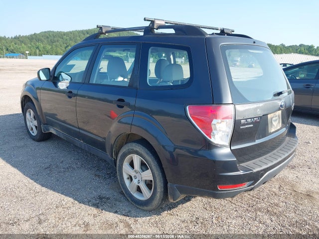 Subaru Forester 2.5x