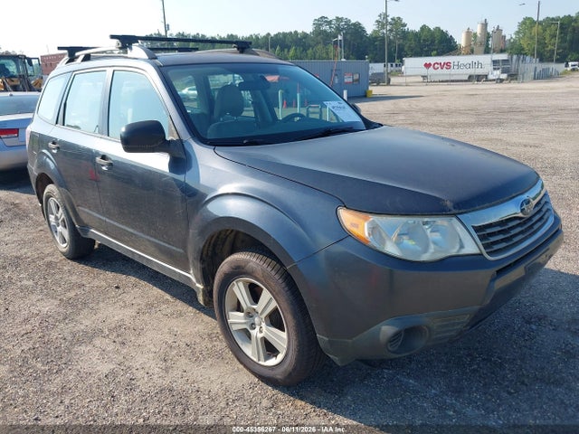 Salvage Subaru Forester Image