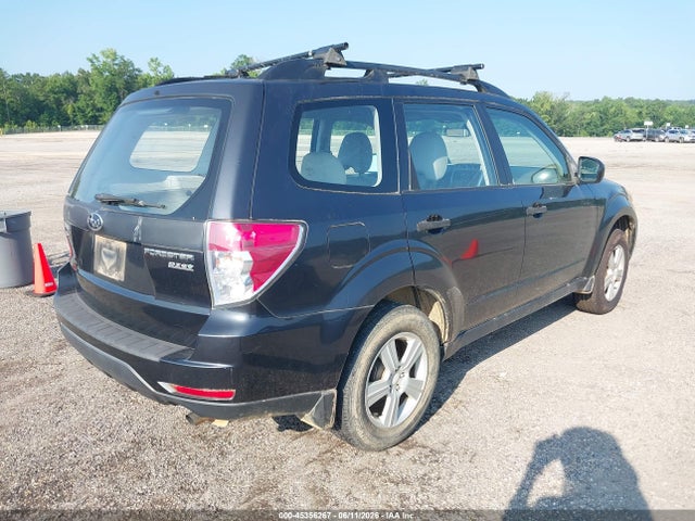 Subaru Forester 2.5x