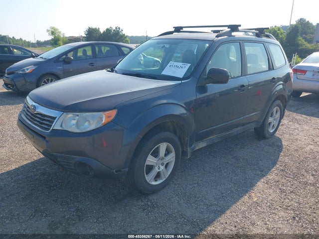 Subaru Forester 2.5x