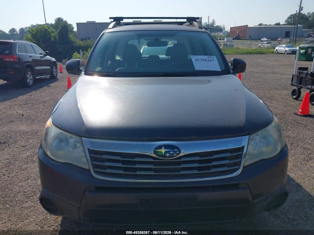 Subaru Forester 2.5x