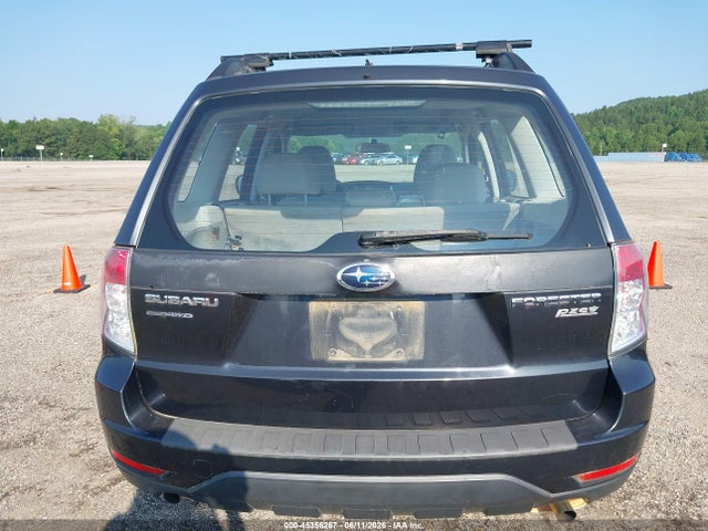 Subaru Forester 2.5x