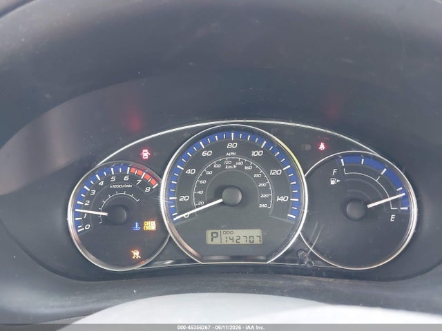 Subaru Forester 2.5x
