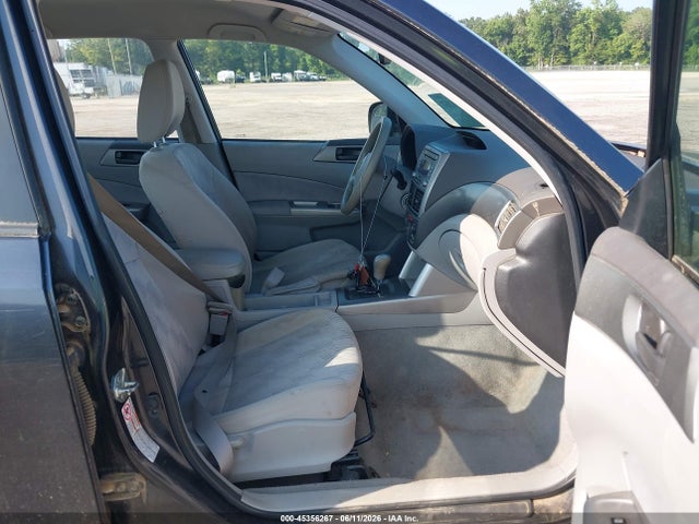 Subaru Forester 2.5x