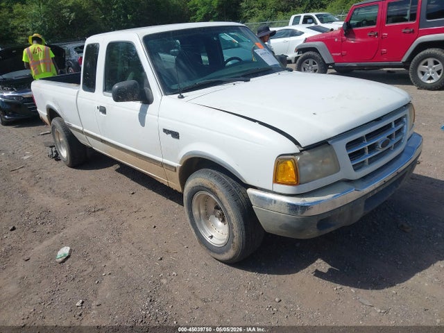 Salvage Ford Ranger Image